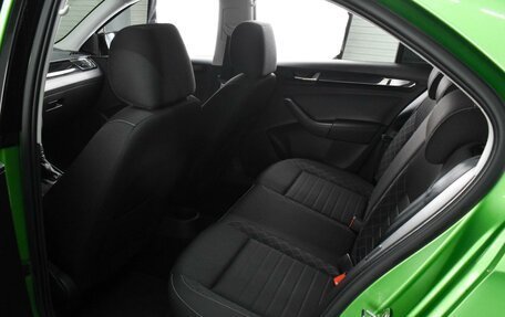 Skoda Rapid I, 2017 год, 1 315 000 рублей, 11 фотография