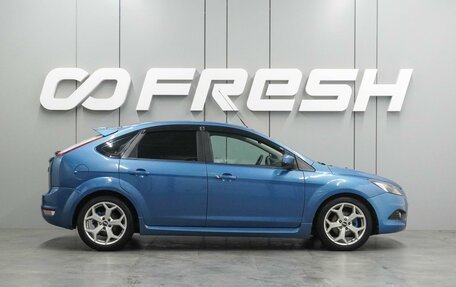Ford Focus II рестайлинг, 2008 год, 619 000 рублей, 5 фотография