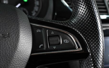 Skoda Rapid I, 2017 год, 1 315 000 рублей, 19 фотография