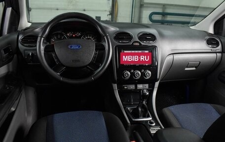 Ford Focus II рестайлинг, 2008 год, 619 000 рублей, 6 фотография