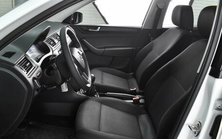 Skoda Rapid I, 2019 год, 1 257 000 рублей, 10 фотография