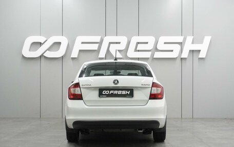 Skoda Rapid I, 2019 год, 1 257 000 рублей, 4 фотография