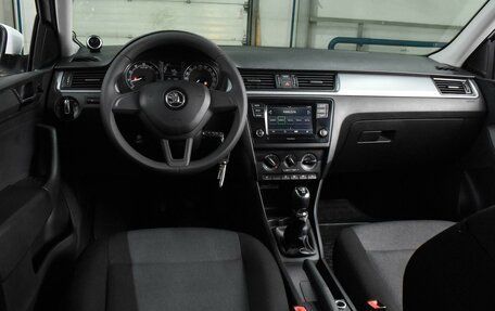 Skoda Rapid I, 2019 год, 1 257 000 рублей, 6 фотография