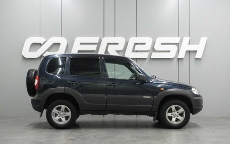 Chevrolet Niva I рестайлинг, 2016 год, 615 000 рублей, 5 фотография