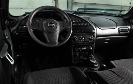 Chevrolet Niva I рестайлинг, 2016 год, 615 000 рублей, 6 фотография