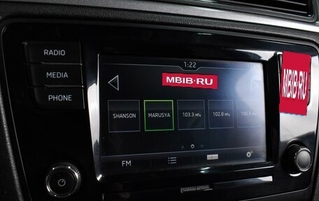 Skoda Rapid I, 2019 год, 1 257 000 рублей, 13 фотография