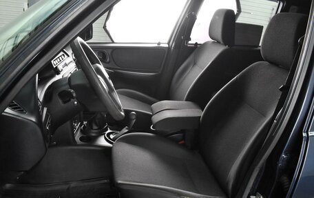 Chevrolet Niva I рестайлинг, 2016 год, 615 000 рублей, 10 фотография