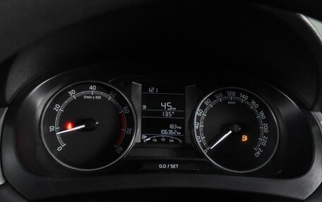 Skoda Rapid I, 2019 год, 1 257 000 рублей, 15 фотография