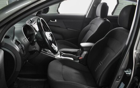 KIA Sportage III, 2014 год, 1 449 000 рублей, 10 фотография