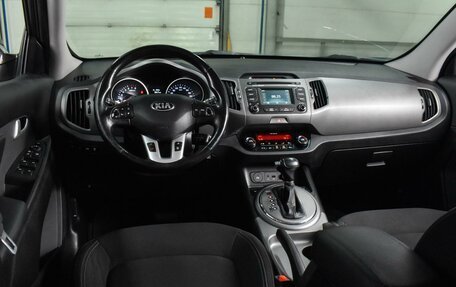 KIA Sportage III, 2014 год, 1 449 000 рублей, 6 фотография