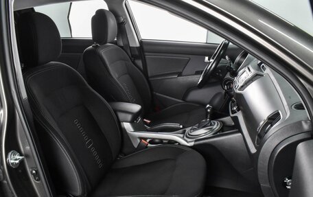 KIA Sportage III, 2014 год, 1 449 000 рублей, 8 фотография