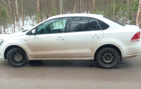 Volkswagen Polo VI (EU Market), 2012 год, 600 000 рублей, 6 фотография