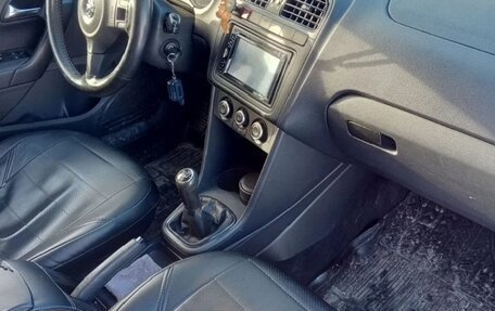 Volkswagen Polo VI (EU Market), 2012 год, 600 000 рублей, 8 фотография