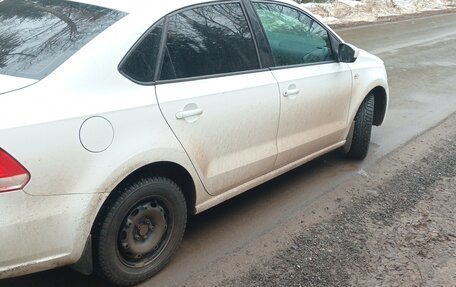 Volkswagen Polo VI (EU Market), 2012 год, 600 000 рублей, 5 фотография