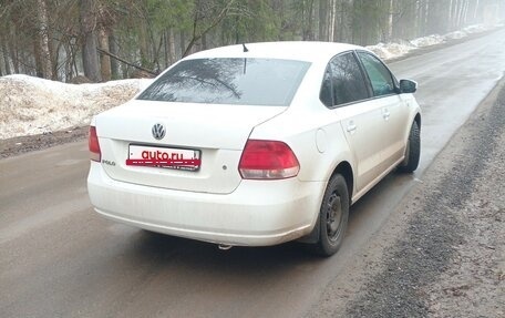 Volkswagen Polo VI (EU Market), 2012 год, 600 000 рублей, 4 фотография