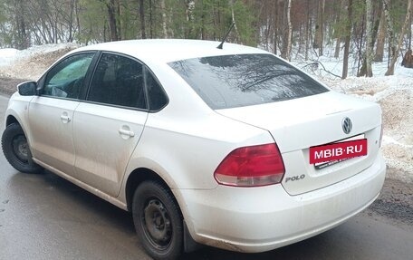 Volkswagen Polo VI (EU Market), 2012 год, 600 000 рублей, 3 фотография