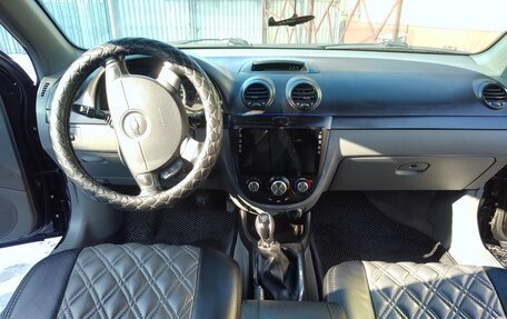 Chevrolet Lacetti, 2008 год, 520 000 рублей, 13 фотография