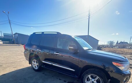 Toyota Land Cruiser 200, 2013 год, 3 500 000 рублей, 2 фотография