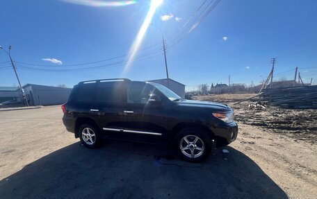 Toyota Land Cruiser 200, 2013 год, 3 500 000 рублей, 10 фотография