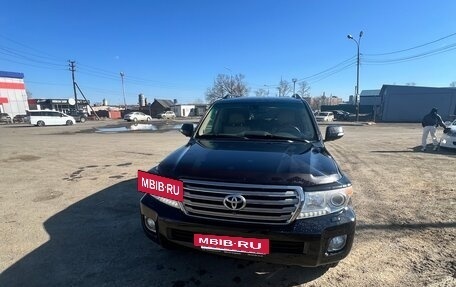 Toyota Land Cruiser 200, 2013 год, 3 500 000 рублей, 8 фотография