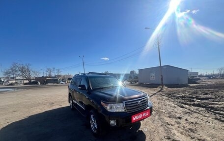 Toyota Land Cruiser 200, 2013 год, 3 500 000 рублей, 9 фотография