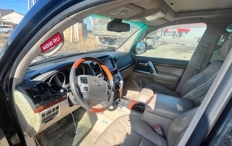 Toyota Land Cruiser 200, 2013 год, 3 500 000 рублей, 7 фотография