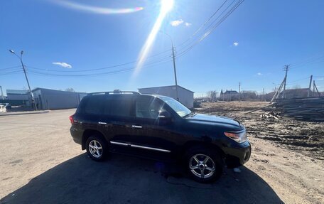 Toyota Land Cruiser 200, 2013 год, 3 500 000 рублей, 11 фотография