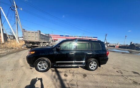 Toyota Land Cruiser 200, 2013 год, 3 500 000 рублей, 13 фотография