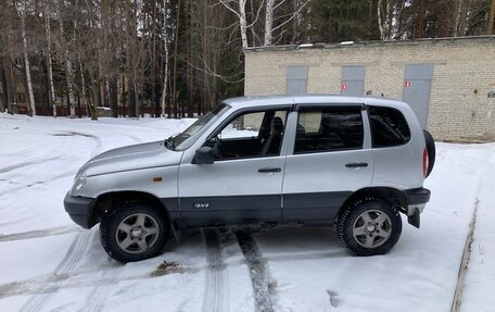 Chevrolet Niva I рестайлинг, 2008 год, 245 000 рублей, 3 фотография