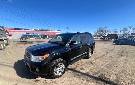 Toyota Land Cruiser 200, 2013 год, 3 500 000 рублей, 16 фотография