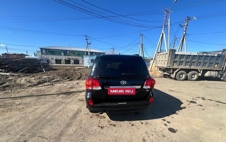 Toyota Land Cruiser 200, 2013 год, 3 500 000 рублей, 14 фотография