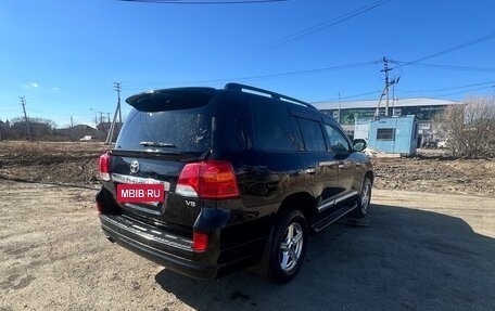 Toyota Land Cruiser 200, 2013 год, 3 500 000 рублей, 15 фотография