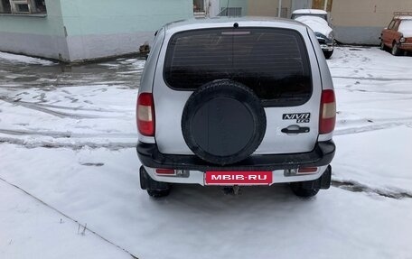 Chevrolet Niva I рестайлинг, 2008 год, 245 000 рублей, 6 фотография