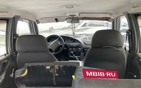 Chevrolet Niva I рестайлинг, 2008 год, 245 000 рублей, 10 фотография