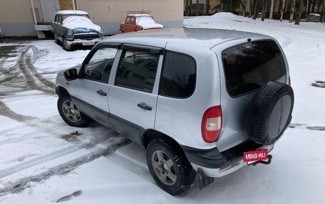 Chevrolet Niva I рестайлинг, 2008 год, 245 000 рублей, 5 фотография