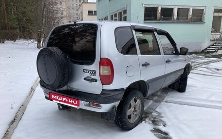 Chevrolet Niva I рестайлинг, 2008 год, 245 000 рублей, 7 фотография