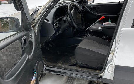 Chevrolet Niva I рестайлинг, 2008 год, 245 000 рублей, 14 фотография