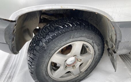 Chevrolet Niva I рестайлинг, 2008 год, 245 000 рублей, 13 фотография