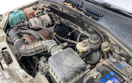 Chevrolet Niva I рестайлинг, 2008 год, 245 000 рублей, 16 фотография