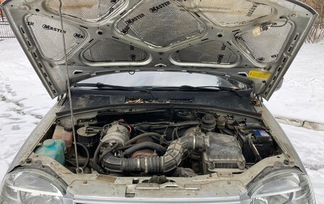 Chevrolet Niva I рестайлинг, 2008 год, 245 000 рублей, 15 фотография