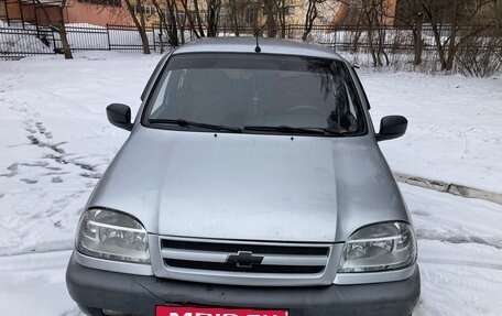 Chevrolet Niva I рестайлинг, 2008 год, 245 000 рублей, 12 фотография