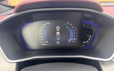 Geely Coolray I, 2022 год, 2 100 000 рублей, 14 фотография