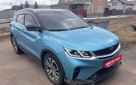 Geely Coolray I, 2022 год, 2 100 000 рублей, 6 фотография