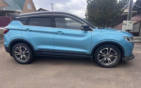 Geely Coolray I, 2022 год, 2 100 000 рублей, 1 фотография