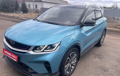 Geely Coolray I, 2022 год, 2 100 000 рублей, 3 фотография