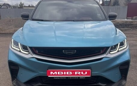 Geely Coolray I, 2022 год, 2 100 000 рублей, 2 фотография