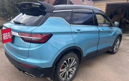 Geely Coolray I, 2022 год, 2 100 000 рублей, 5 фотография