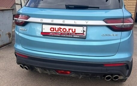 Geely Coolray I, 2022 год, 2 100 000 рублей, 4 фотография