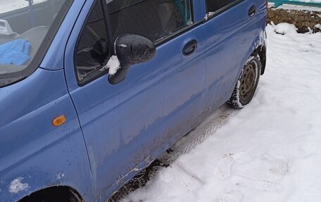 Daewoo Matiz, 2008 год, 115 000 рублей, 4 фотография