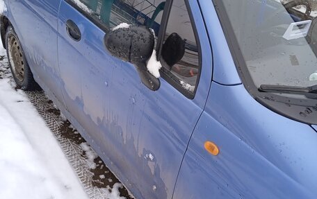 Daewoo Matiz, 2008 год, 115 000 рублей, 3 фотография